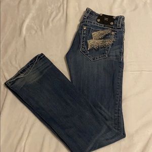 Miss Me jeans size 27